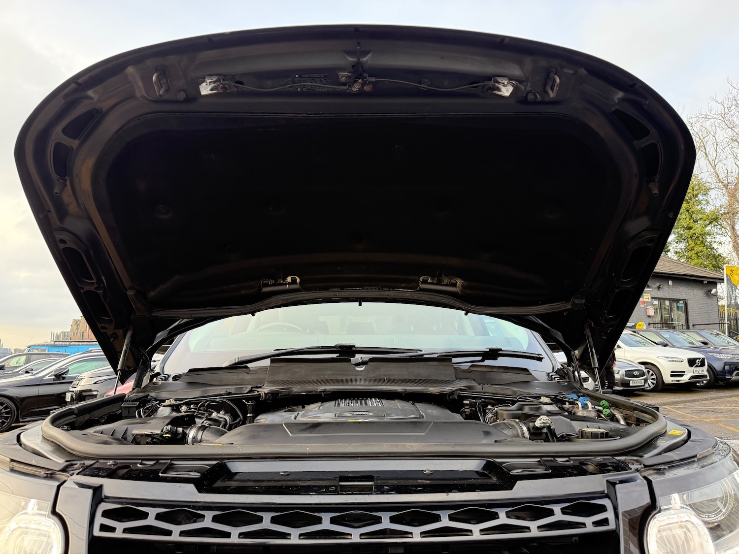 Used Land Rover Range Rover Sport 2017 for sale - 76638004: Photo 26