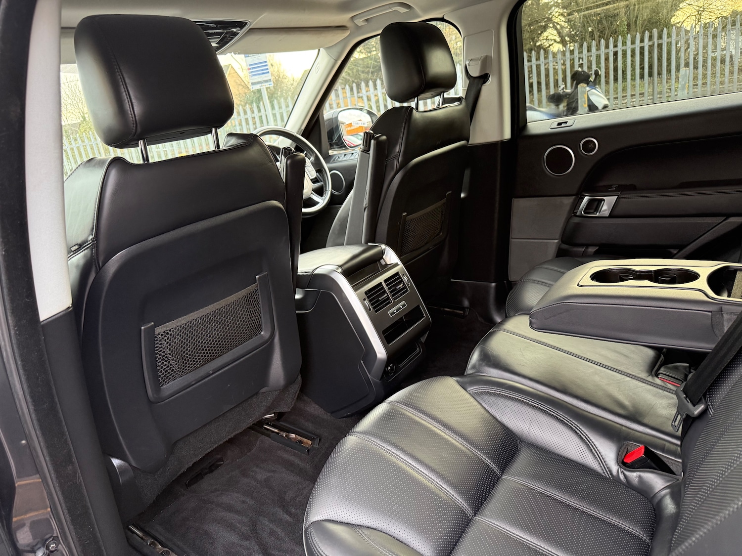 Used Land Rover Range Rover Sport 2017 for sale - 76638004: Photo 34