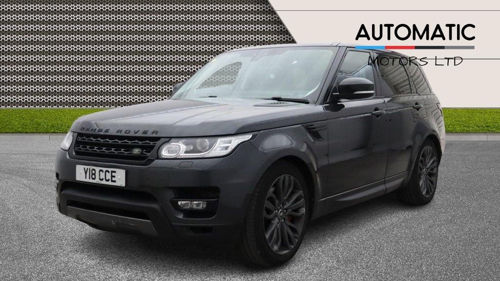 Used Land Rover Range Rover Sport 2017 for sale - 76638004: Photo 4