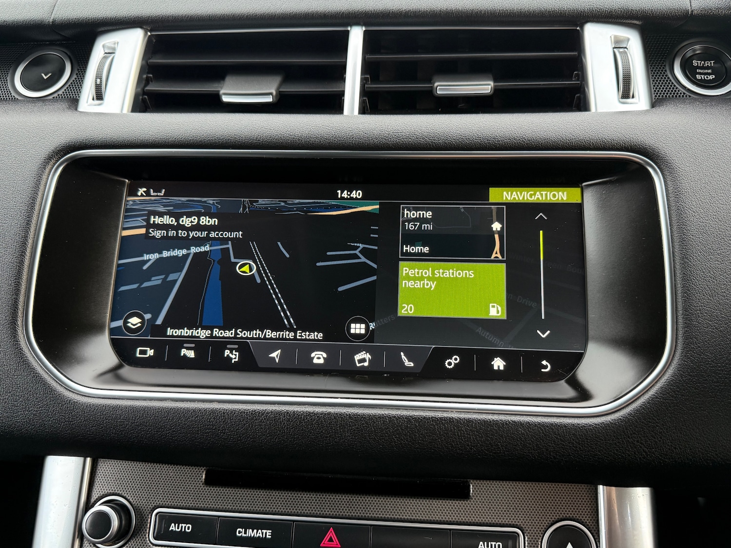 Used Land Rover Range Rover Sport 2017 for sale - 76638004: Photo 46