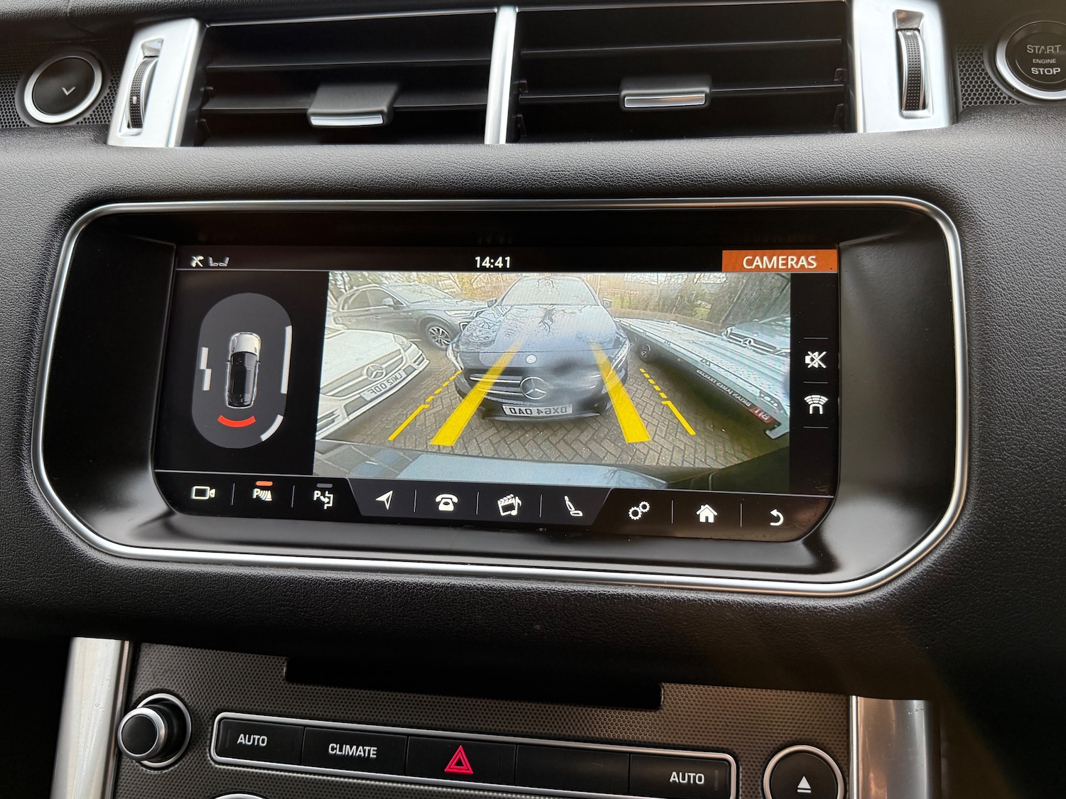 Used Land Rover Range Rover Sport 2017 for sale - 76638004: Photo 49