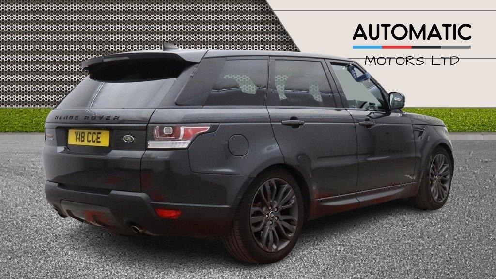 Used Land Rover Range Rover Sport 2017 for sale - 76638004: Photo 5