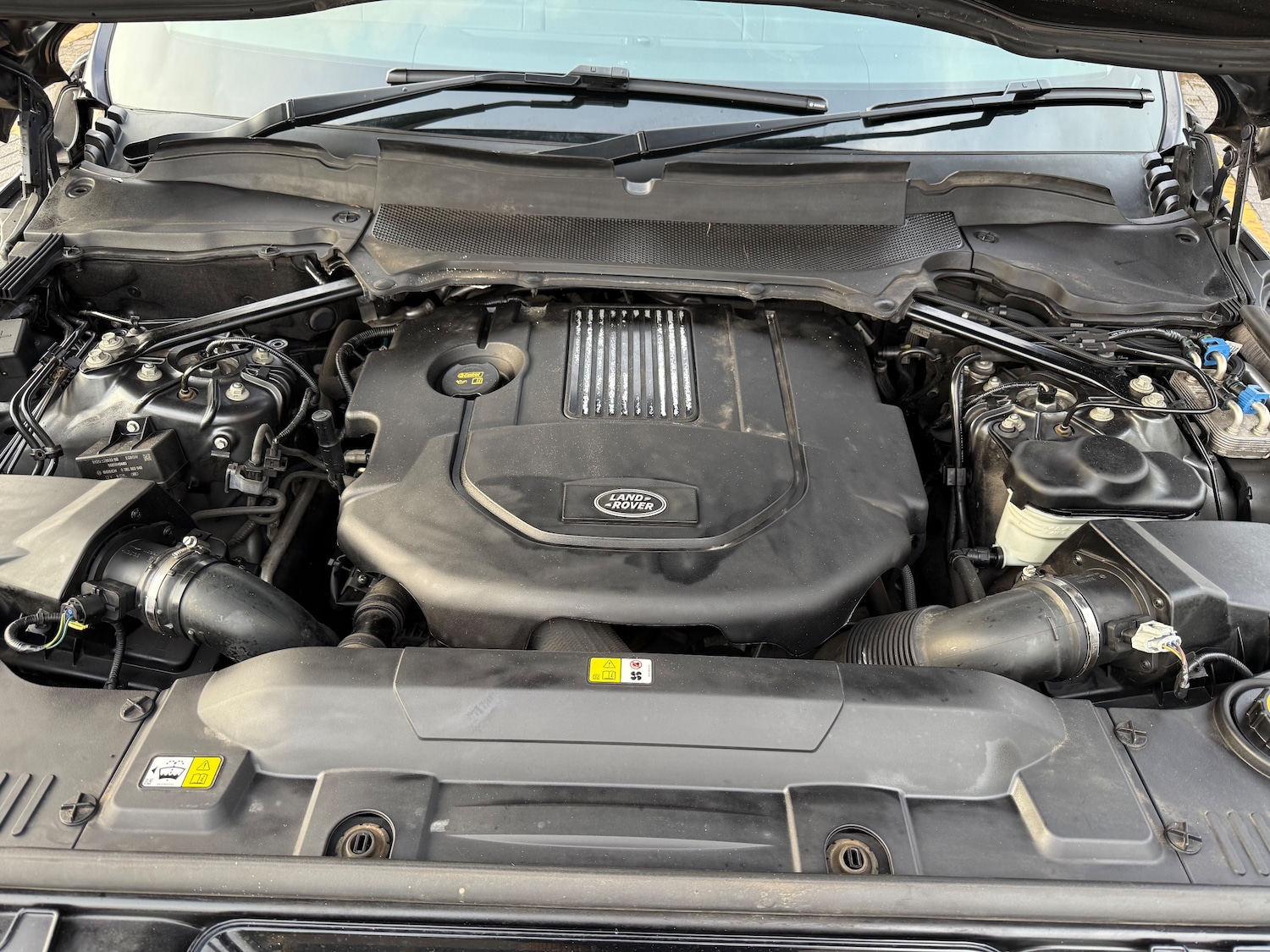 Used Land Rover Range Rover Sport 2017 for sale - 76638004: Photo 58