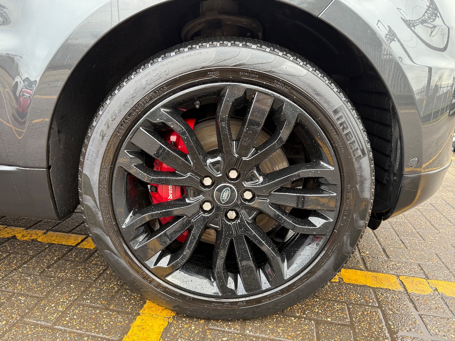 Used Land Rover Range Rover Sport 2017 for sale - 76638004: Photo 76