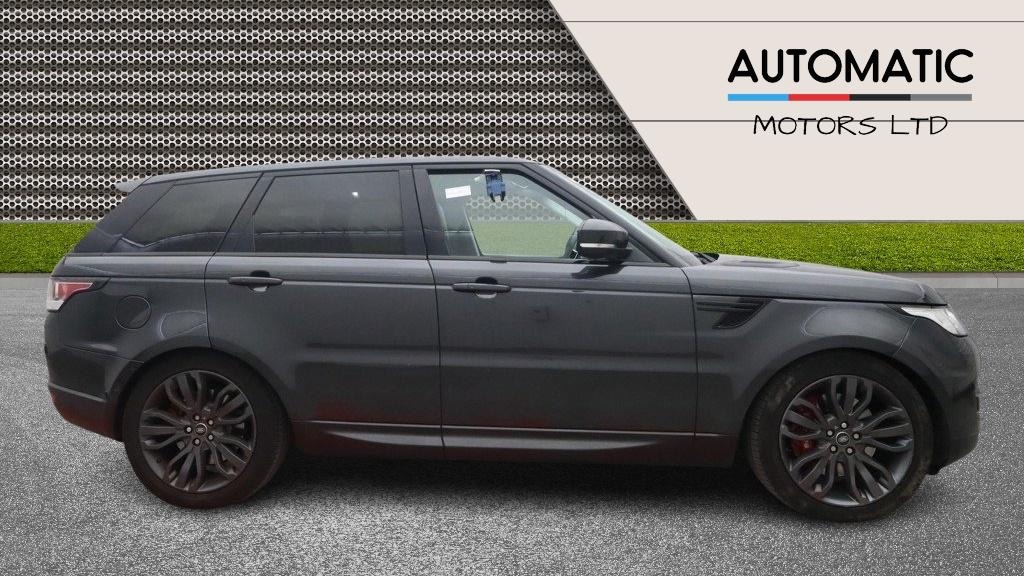 Used Land Rover Range Rover Sport 2017 for sale - 76638004: Photo 8