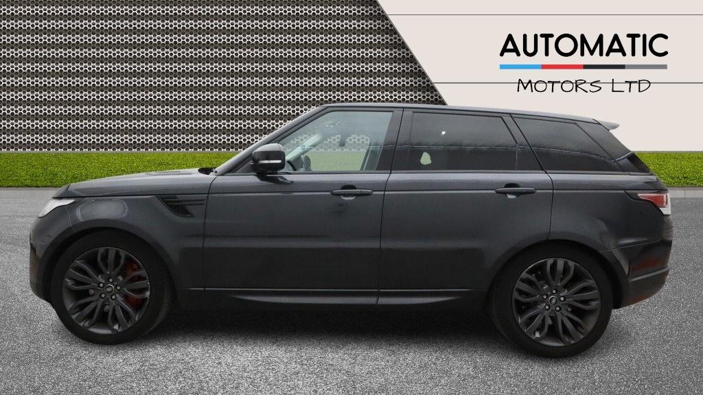 Used Land Rover Range Rover Sport 2017 for sale - 76638004: Photo 9