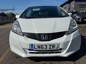 Used Honda Jazz 2013 for sale - 75681489: Photo