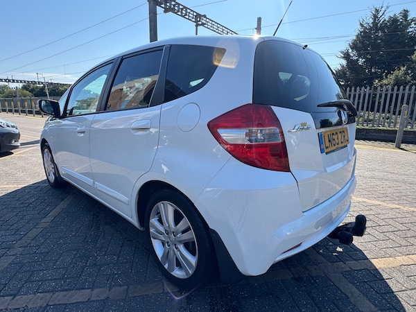 Used Honda Jazz 2013 for sale - 75681489: Photo 8