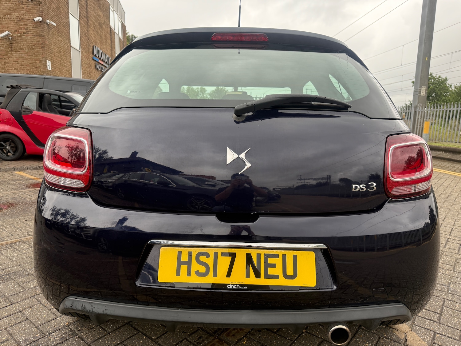 Vehicle 19