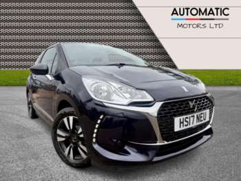2017 (17) - 1.2 PureTech Chic Hatchback 3dr Petrol Manual Euro 6 (82 ps)