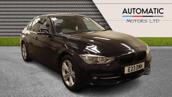 Used BMW 3 Series 2017 for sale - 75222818: Photo 1