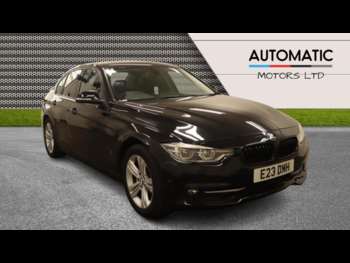 2017 (E) - 2.0 330e 7.6kWh Sport Saloon 4dr Petrol Plug-in Hybrid Auto Euro 6 (s/s) (2