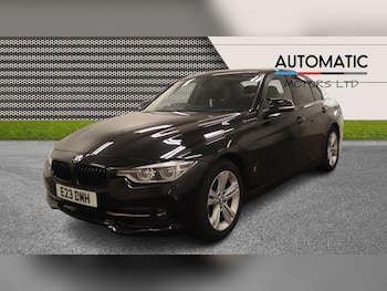 Used BMW 3 Series 2017 for sale - 75222818: Photo