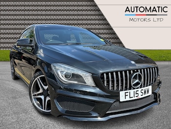 Used Mercedes-Benz CLA 2015 for sale - 79238641: Photo