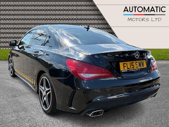 Used Mercedes-Benz CLA 2015 for sale - 79238641: Photo