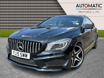 Used Mercedes-Benz CLA 2015 for sale - 79238641: Photo