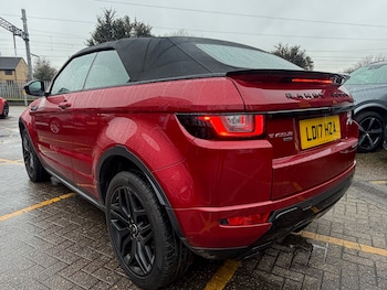 Used Land Rover Range Rover Evoque 2017 for sale - 77520068: Photo