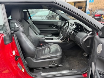 Used Land Rover Range Rover Evoque 2017 for sale - 77520068: Photo