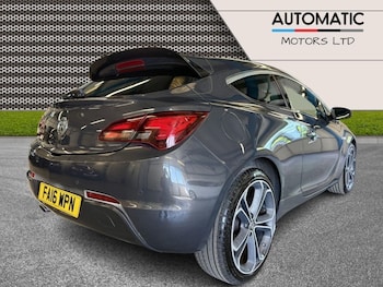 Used Vauxhall Astra 2016 for sale - 75908577: Photo