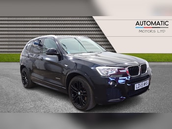 Used BMW X3 2015 for sale - 78703319: Photo