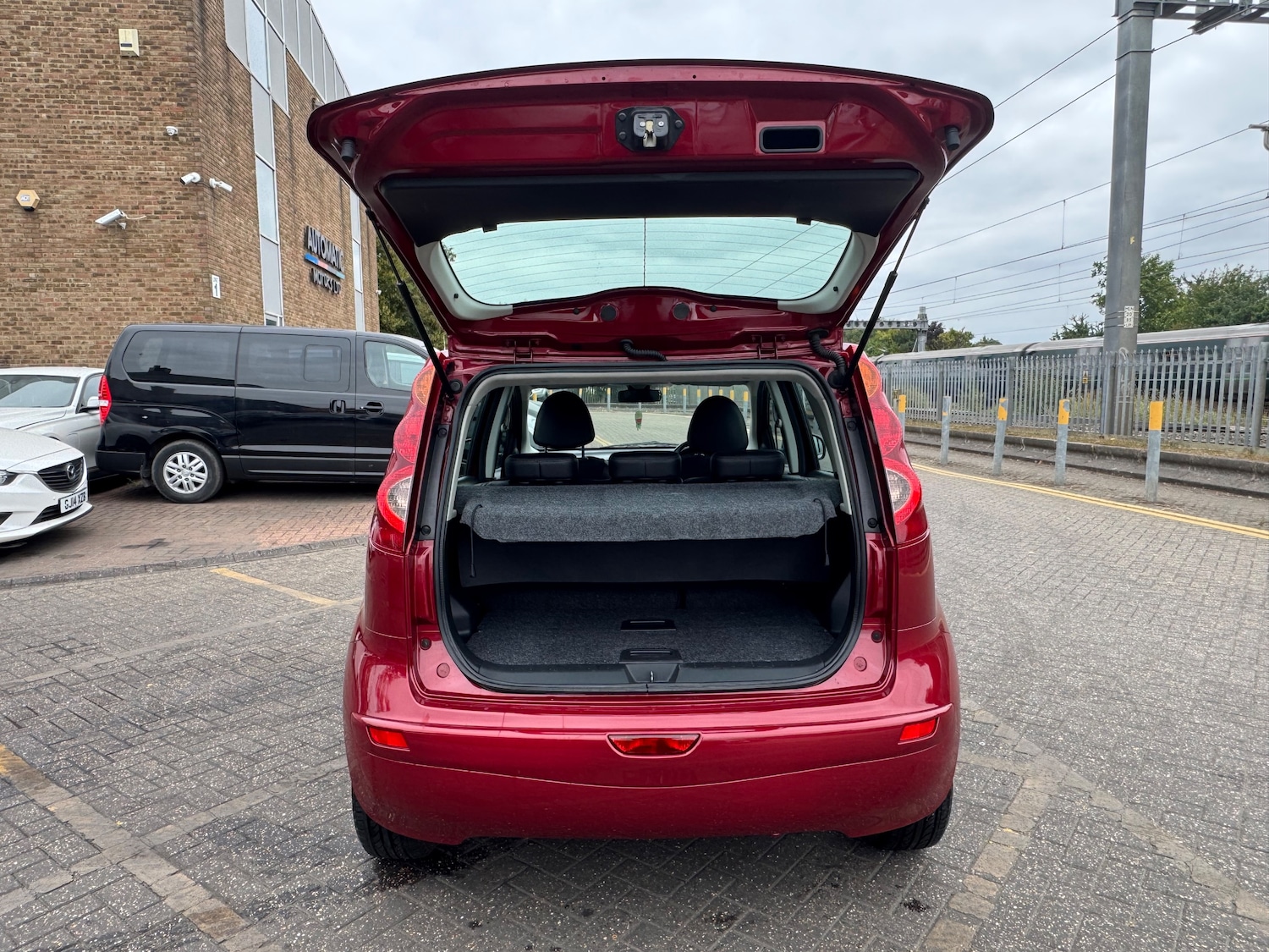 Vehicle 11