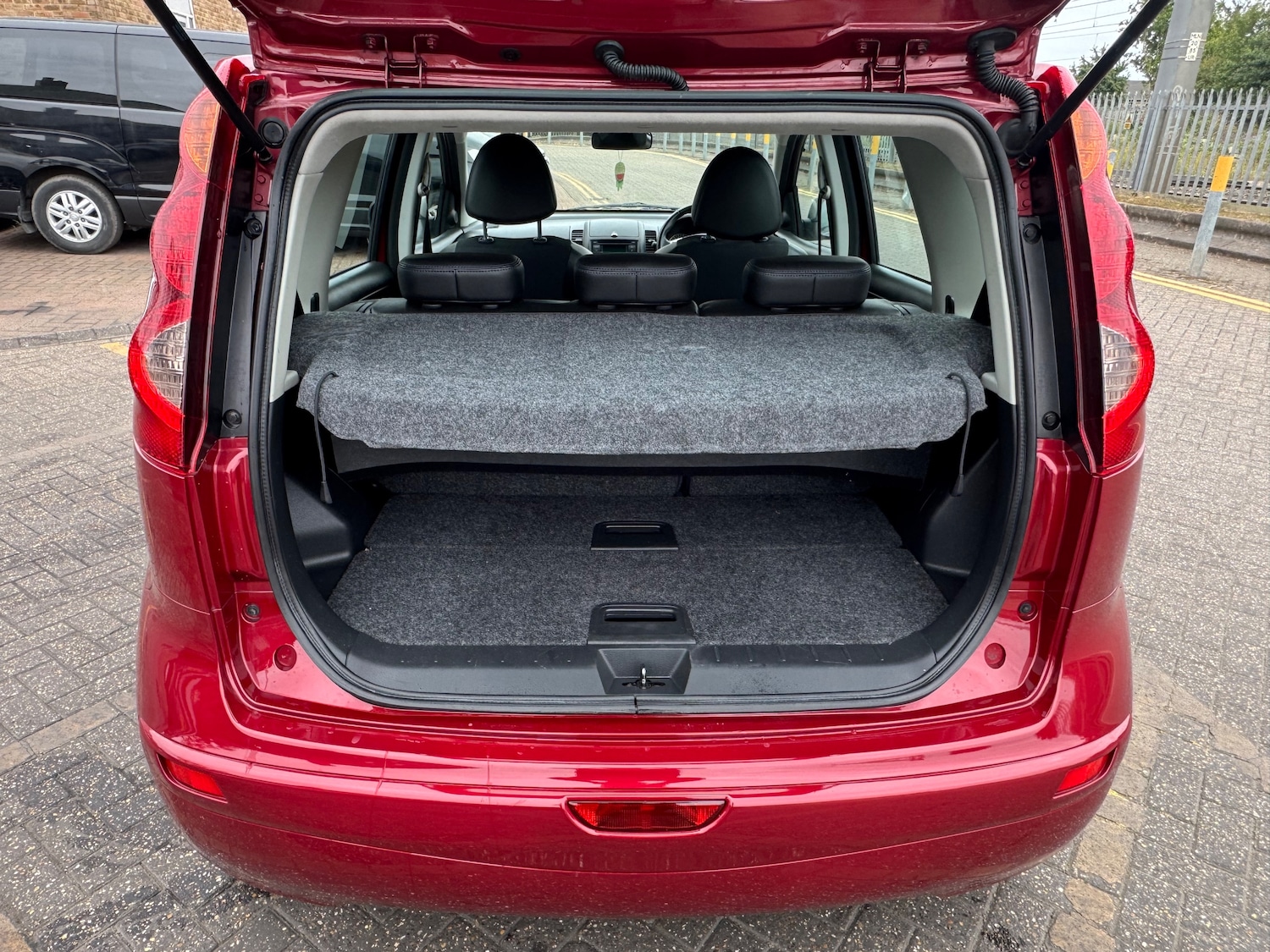 Vehicle 12