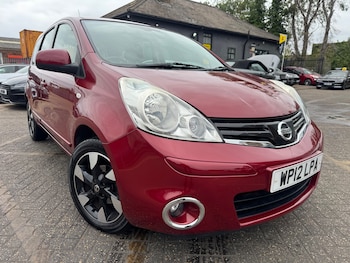 Nissan - Note