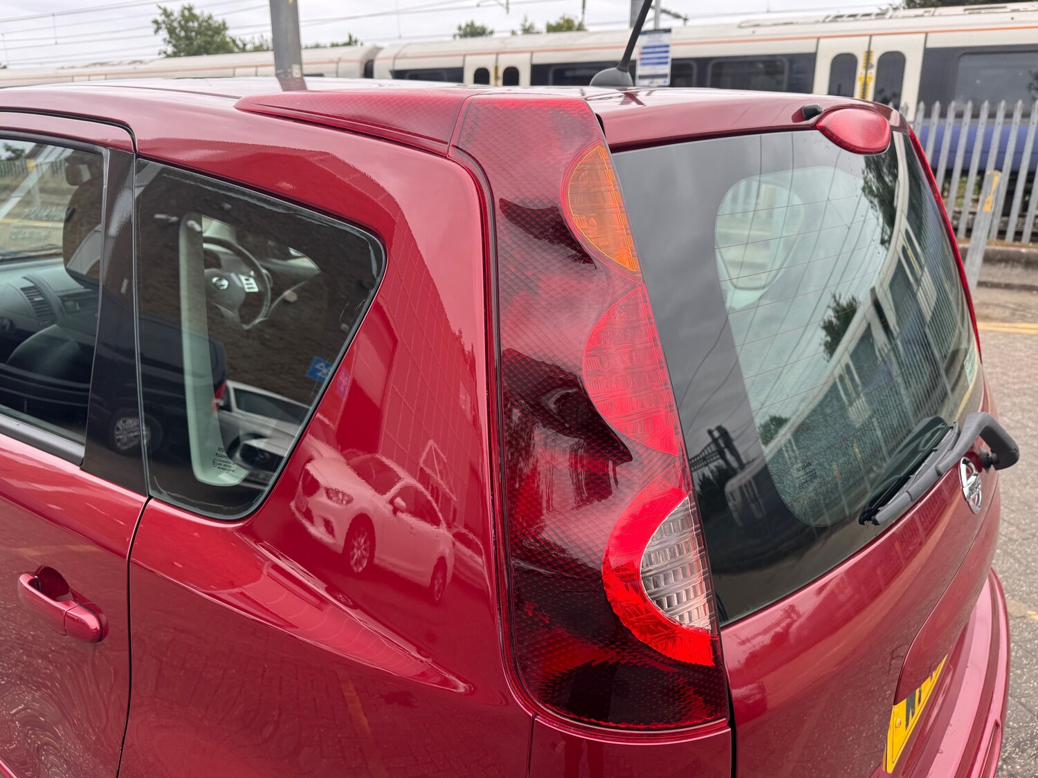 Vehicle 20