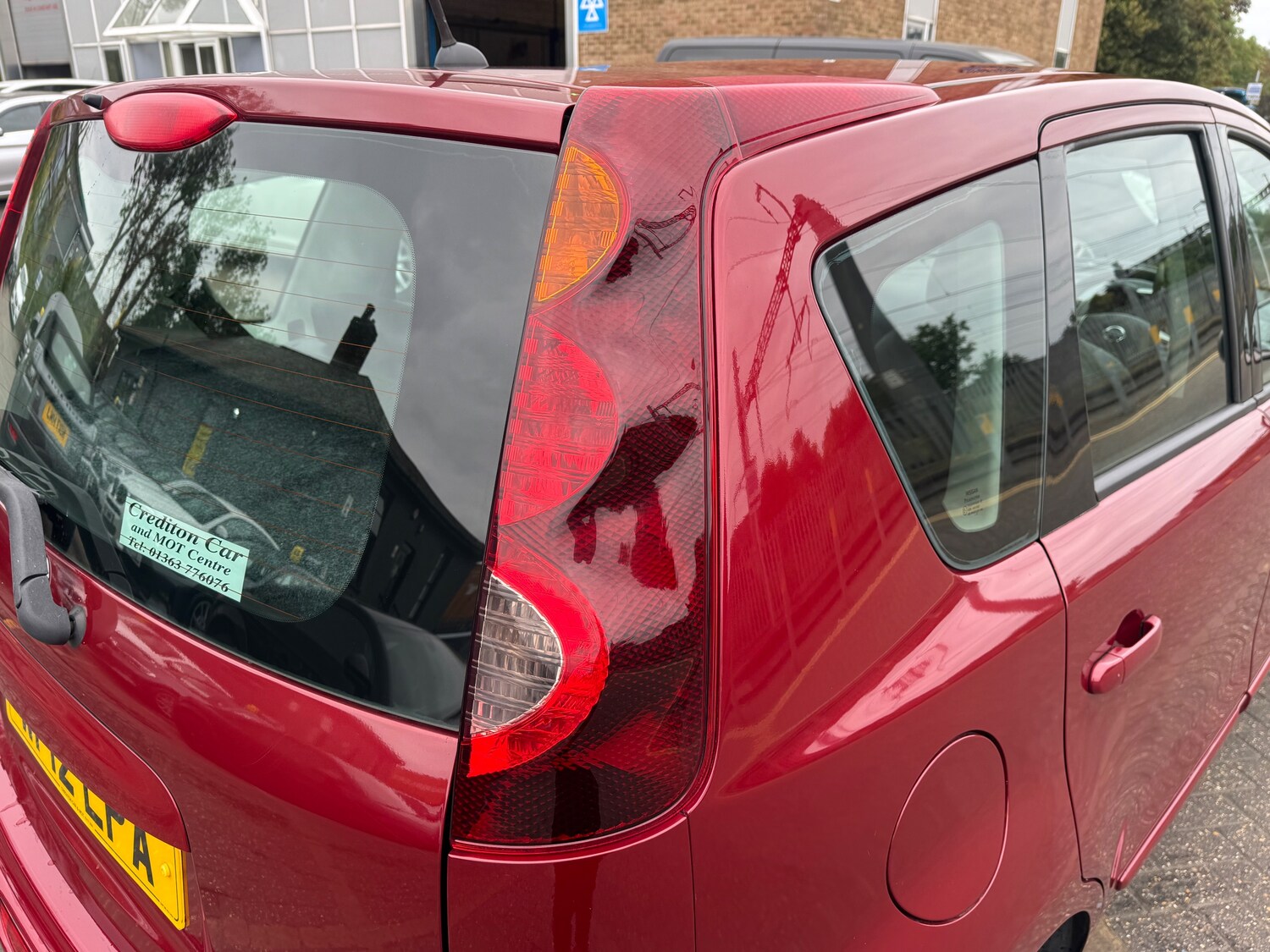 Vehicle 23