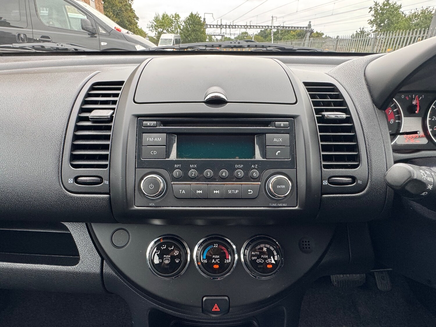 Vehicle 32