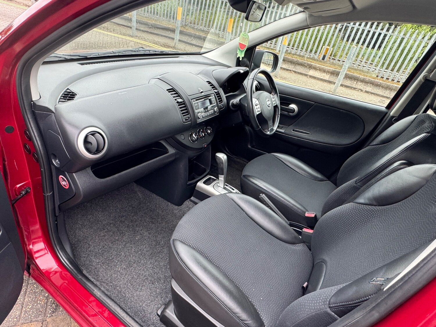 Vehicle 36