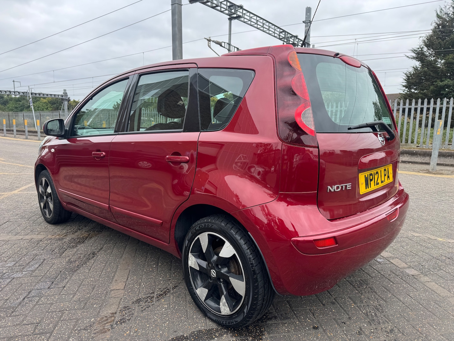 Vehicle 8
