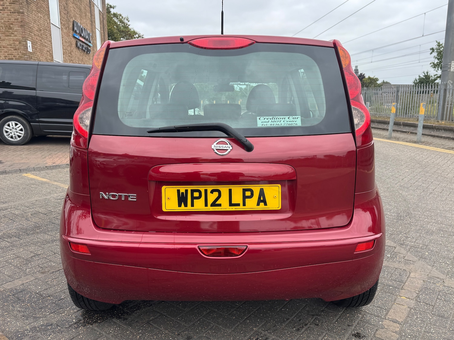 Vehicle 9