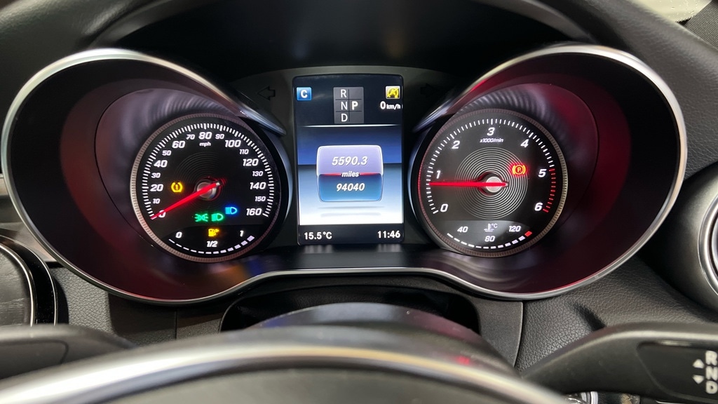 Used Mercedes-Benz C Class 2017 for sale - 76395586: Photo 11