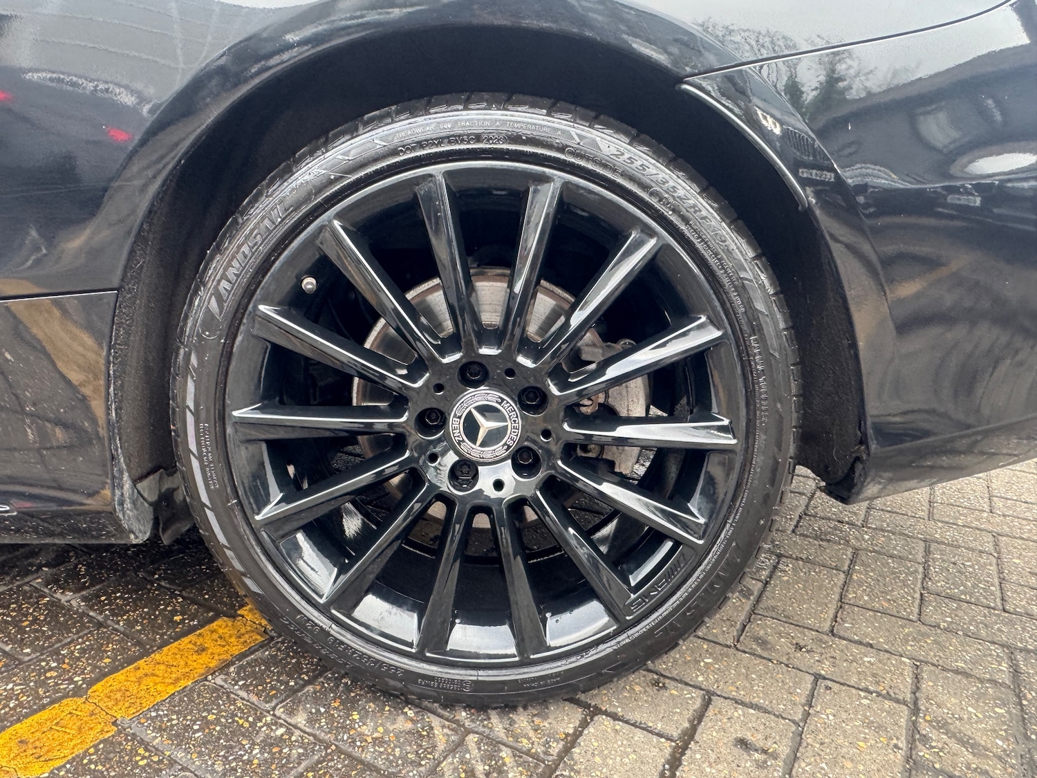 Used Mercedes-Benz C Class 2017 for sale - 76395586: Photo 12