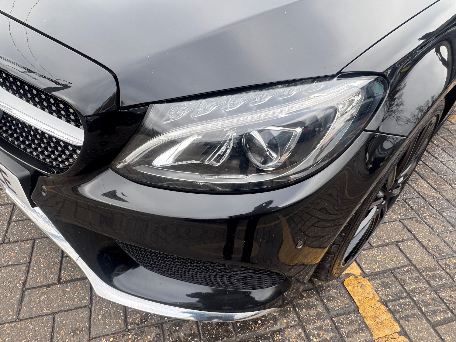 Used Mercedes-Benz C Class 2017 for sale - 76395586: Photo 14