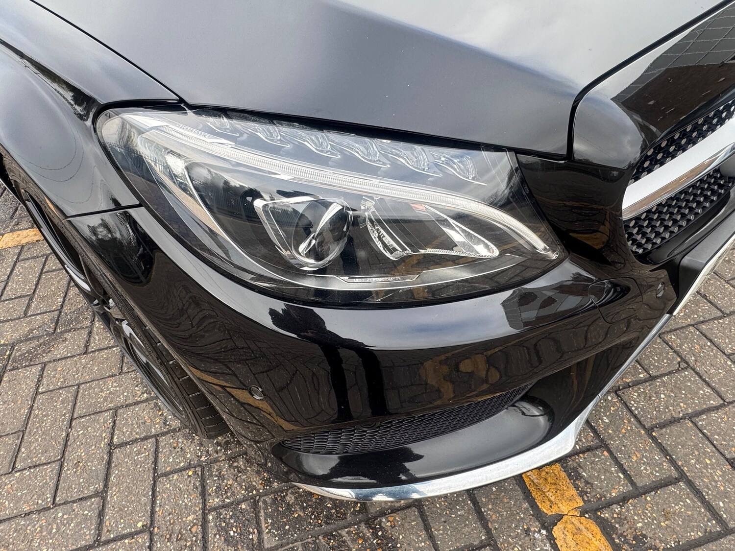 Used Mercedes-Benz C Class 2017 for sale - 76395586: Photo 15