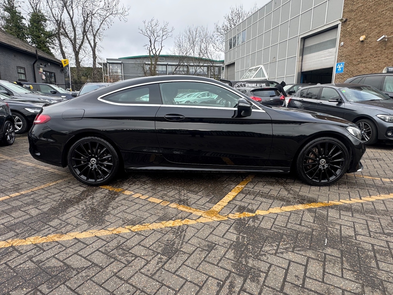 Used Mercedes-Benz C Class 2017 for sale - 76395586: Photo 16