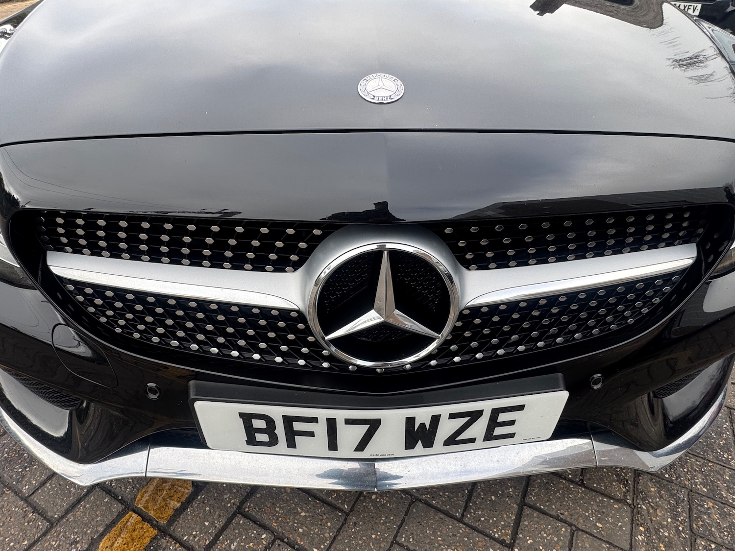 Used Mercedes-Benz C Class 2017 for sale - 76395586: Photo 18