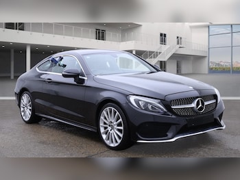 Mercedes-Benz - C Class