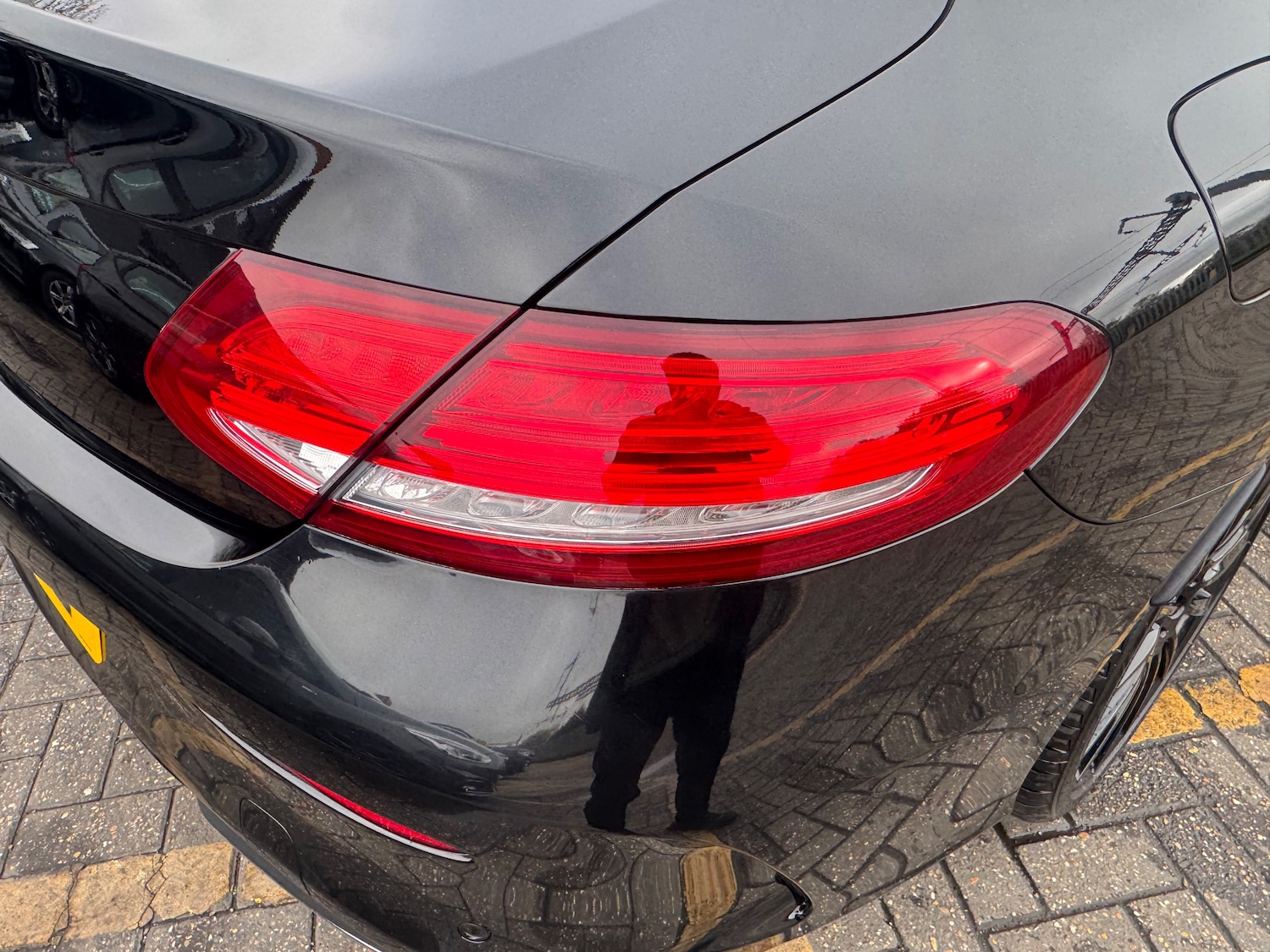 Used Mercedes-Benz C Class 2017 for sale - 76395586: Photo 20