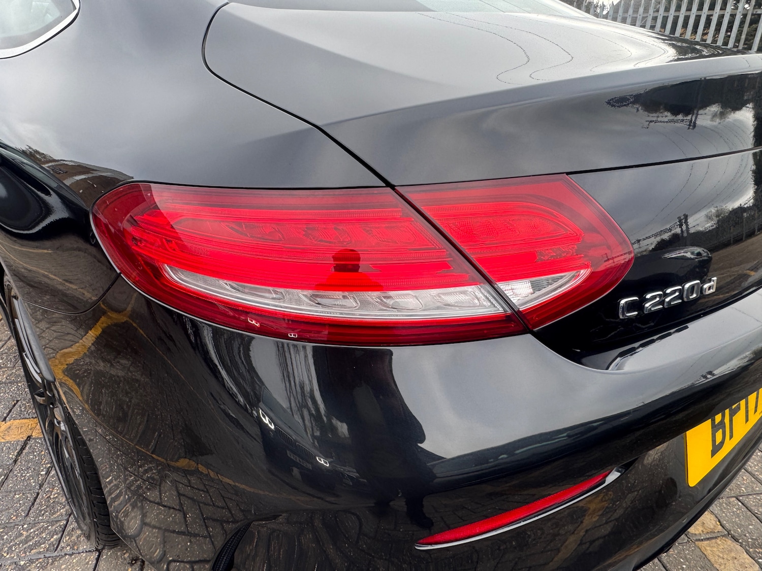 Used Mercedes-Benz C Class 2017 for sale - 76395586: Photo 21