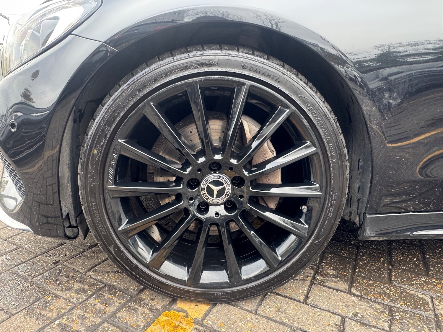 Used Mercedes-Benz C Class 2017 for sale - 76395586: Photo 24