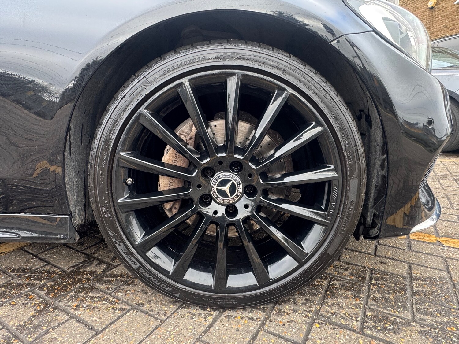 Used Mercedes-Benz C Class 2017 for sale - 76395586: Photo 25