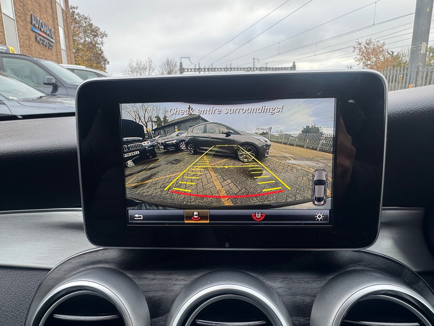 Used Mercedes-Benz C Class 2017 for sale - 76395586: Photo 27