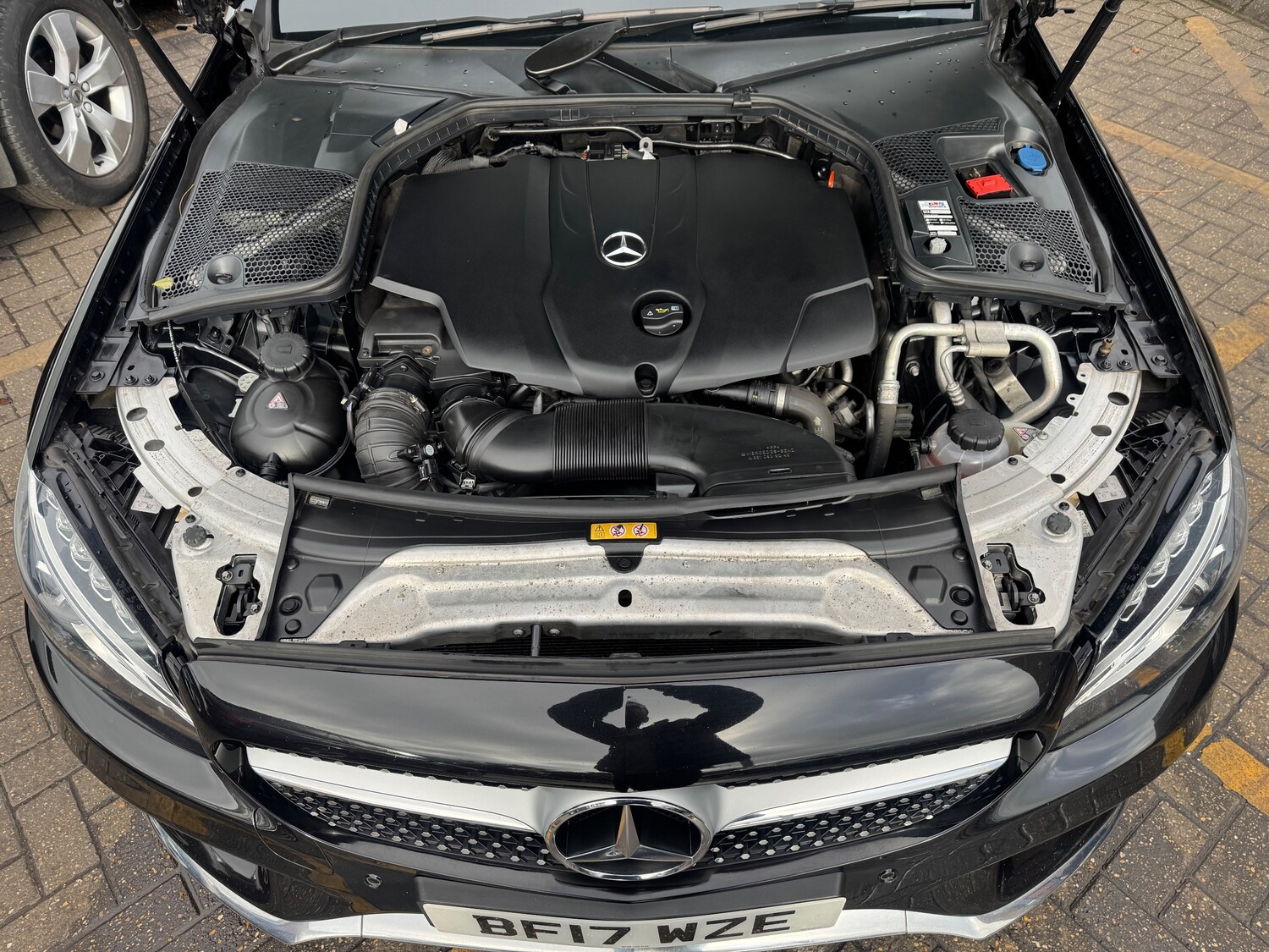 Used Mercedes-Benz C Class 2017 for sale - 76395586: Photo 29