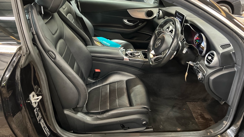 Used Mercedes-Benz C Class 2017 for sale - 76395586: Photo 3