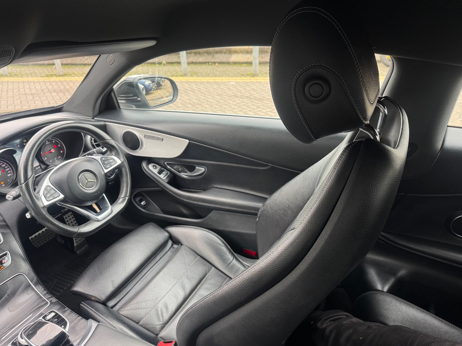 Used Mercedes-Benz C Class 2017 for sale - 76395586: Photo 30