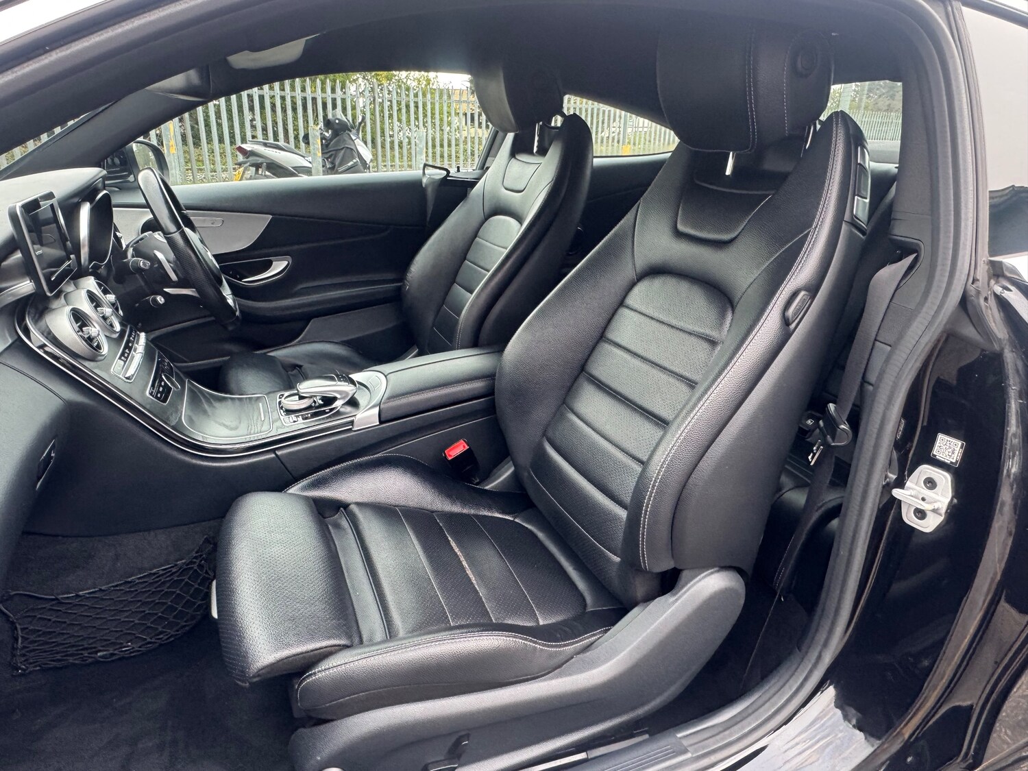 Used Mercedes-Benz C Class 2017 for sale - 76395586: Photo 33