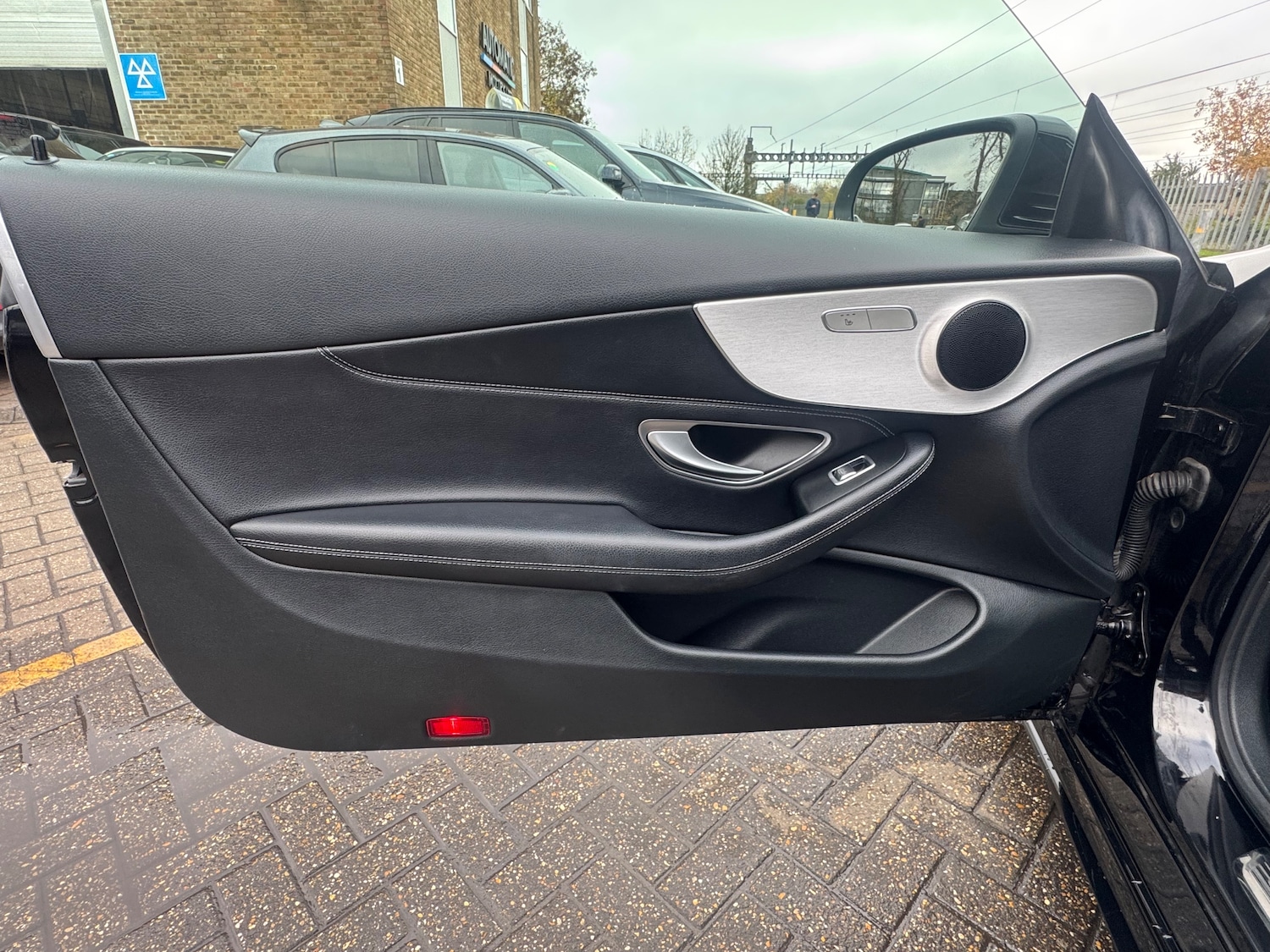 Used Mercedes-Benz C Class 2017 for sale - 76395586: Photo 35